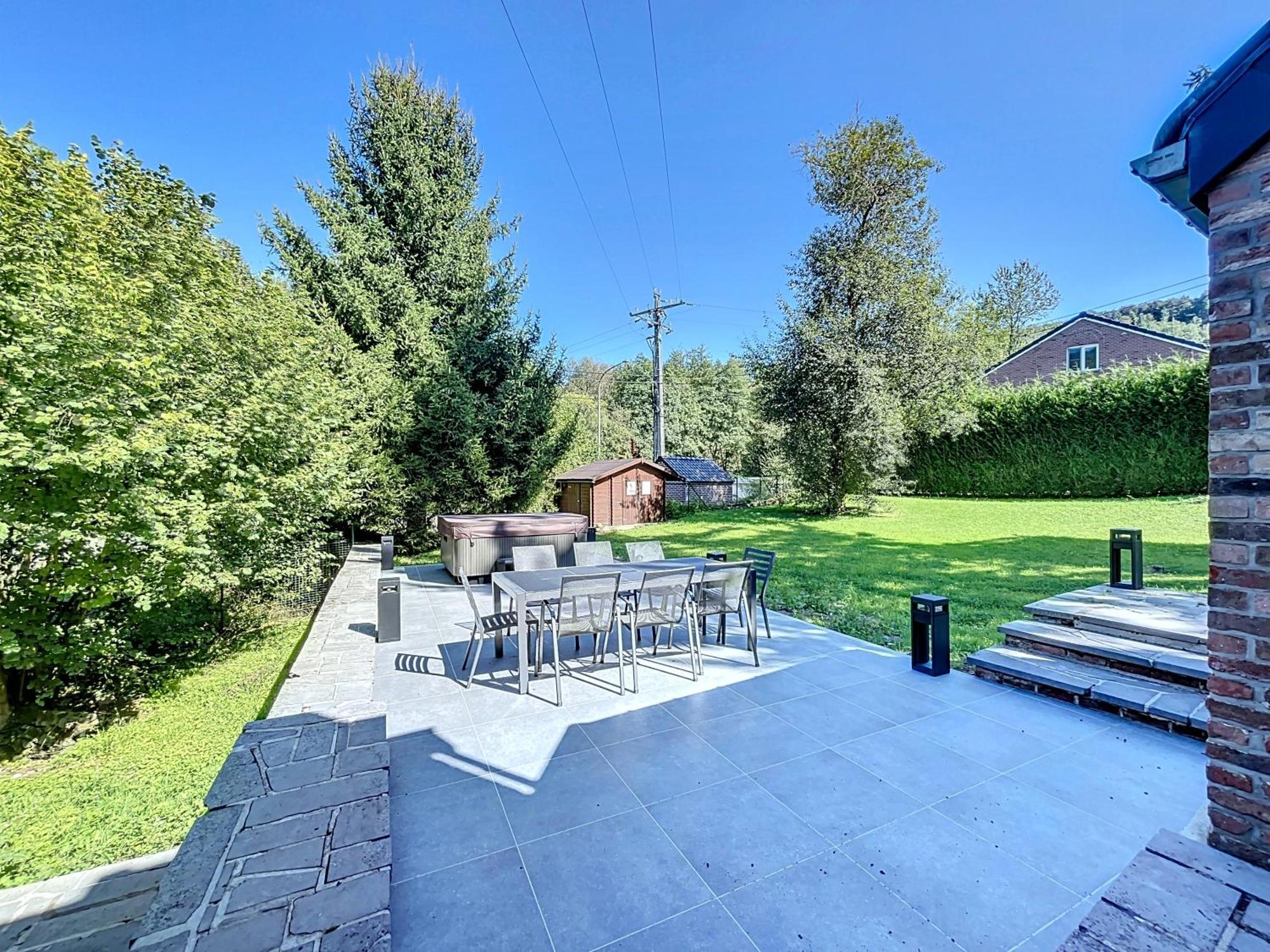 Le Relais Des Forges Villa Sprimont Eksteriør billede