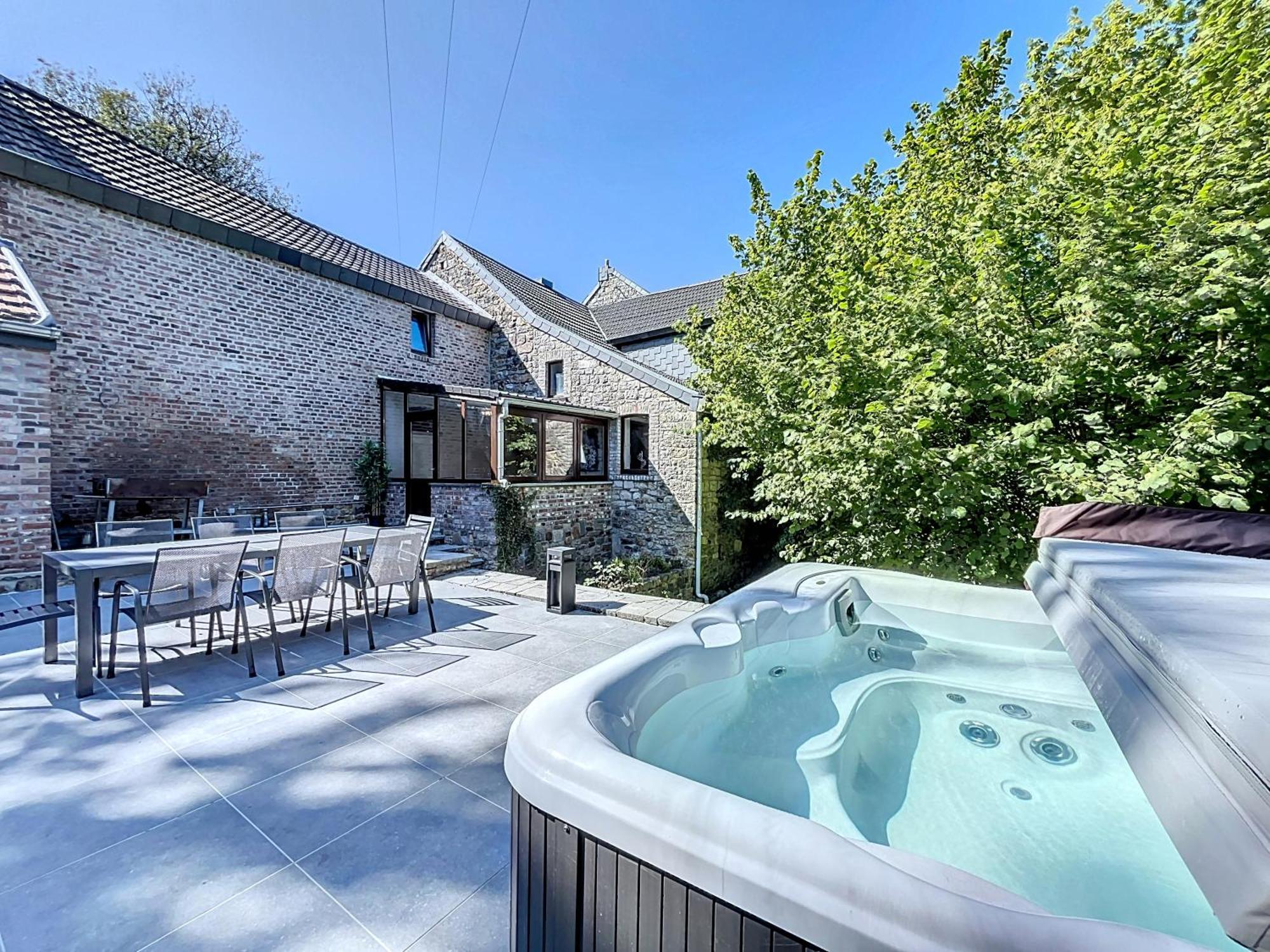 Le Relais Des Forges Villa Sprimont Eksteriør billede