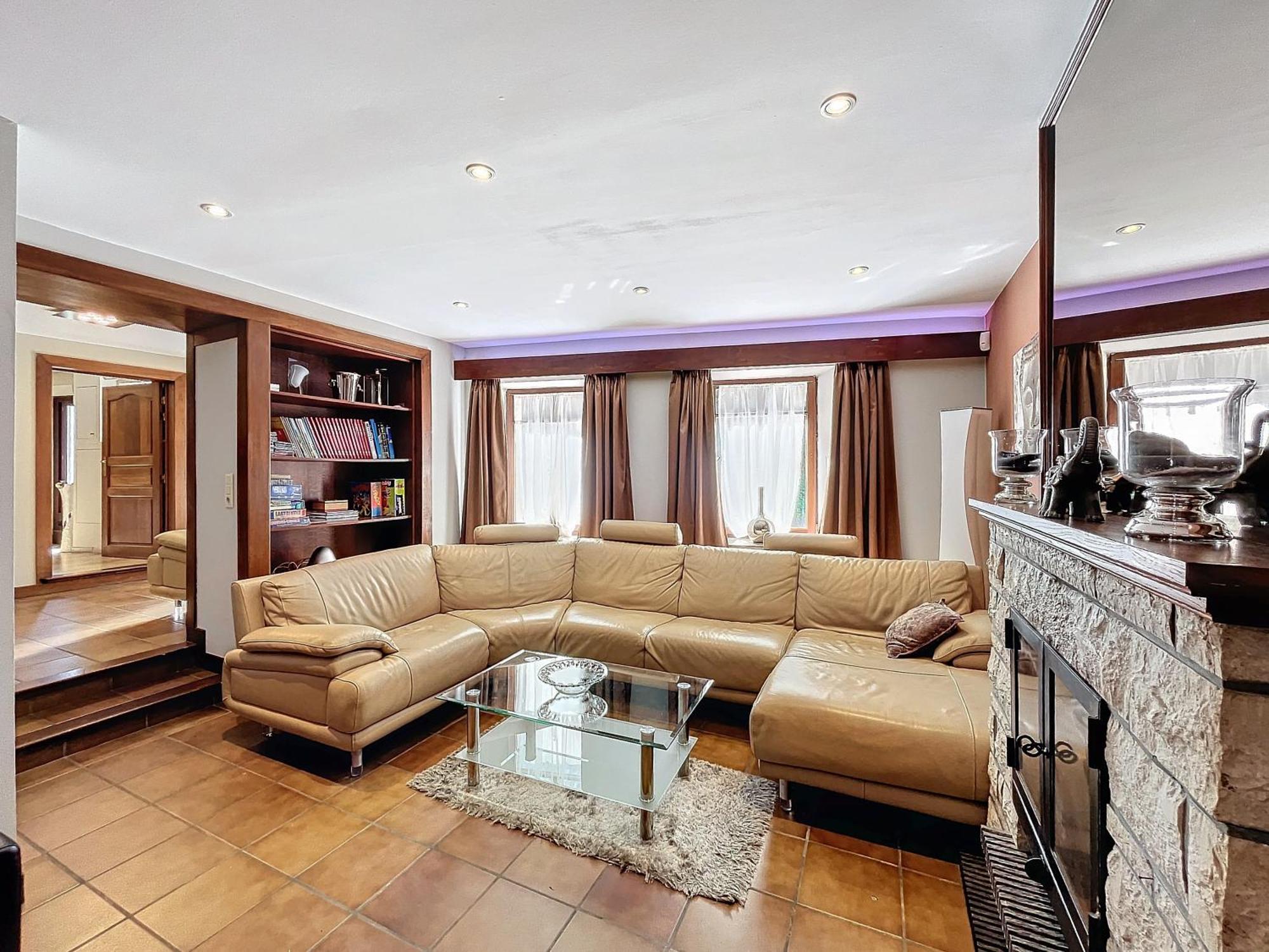Le Relais Des Forges Villa Sprimont Eksteriør billede
